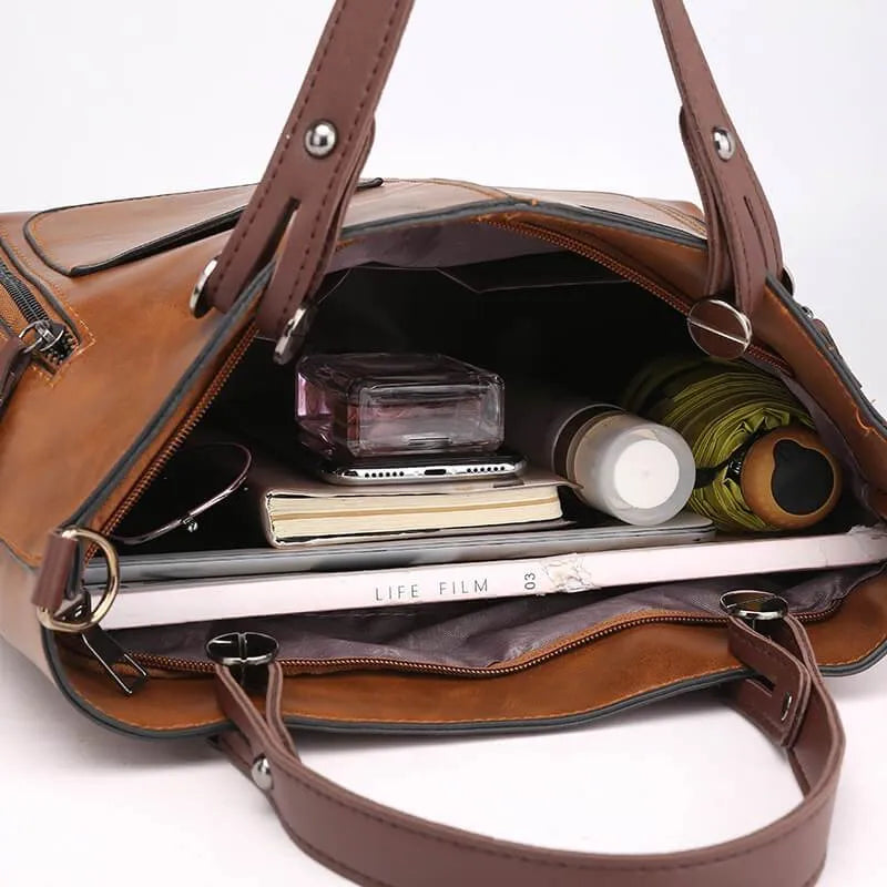 Estelle | Leather Bag