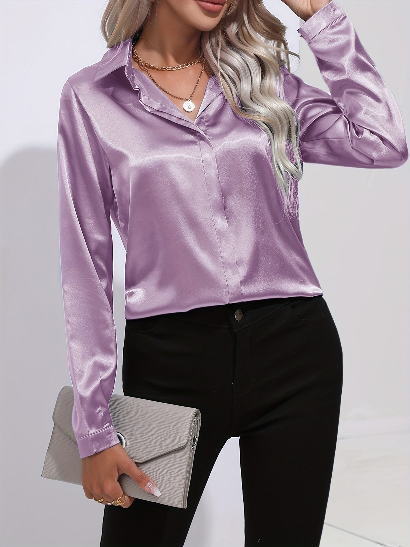 Grimora | Ladies' Elegant Blouse