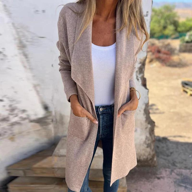 Carola® | Handcrafted Summer Autumn Cardigan
