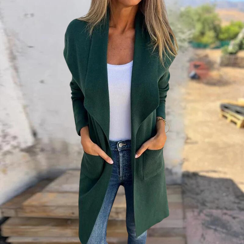 Carola® | Handcrafted Summer Autumn Cardigan