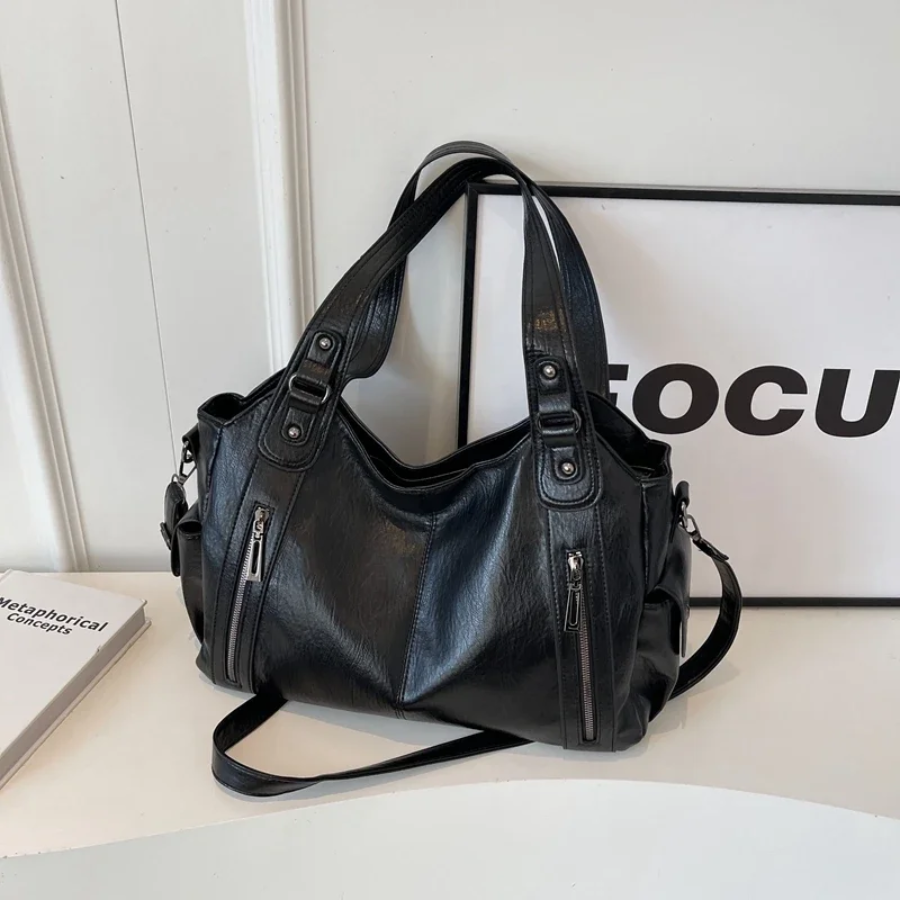 Darcy | Women's Shoulder Bag | Thick-Strap