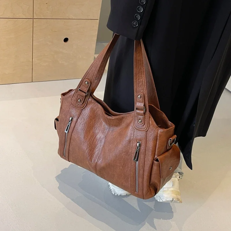 Darcy | Women's Shoulder Bag | Thick-Strap
