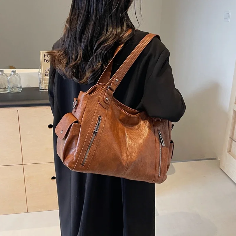 Darcy | Women's Shoulder Bag | Thick-Strap