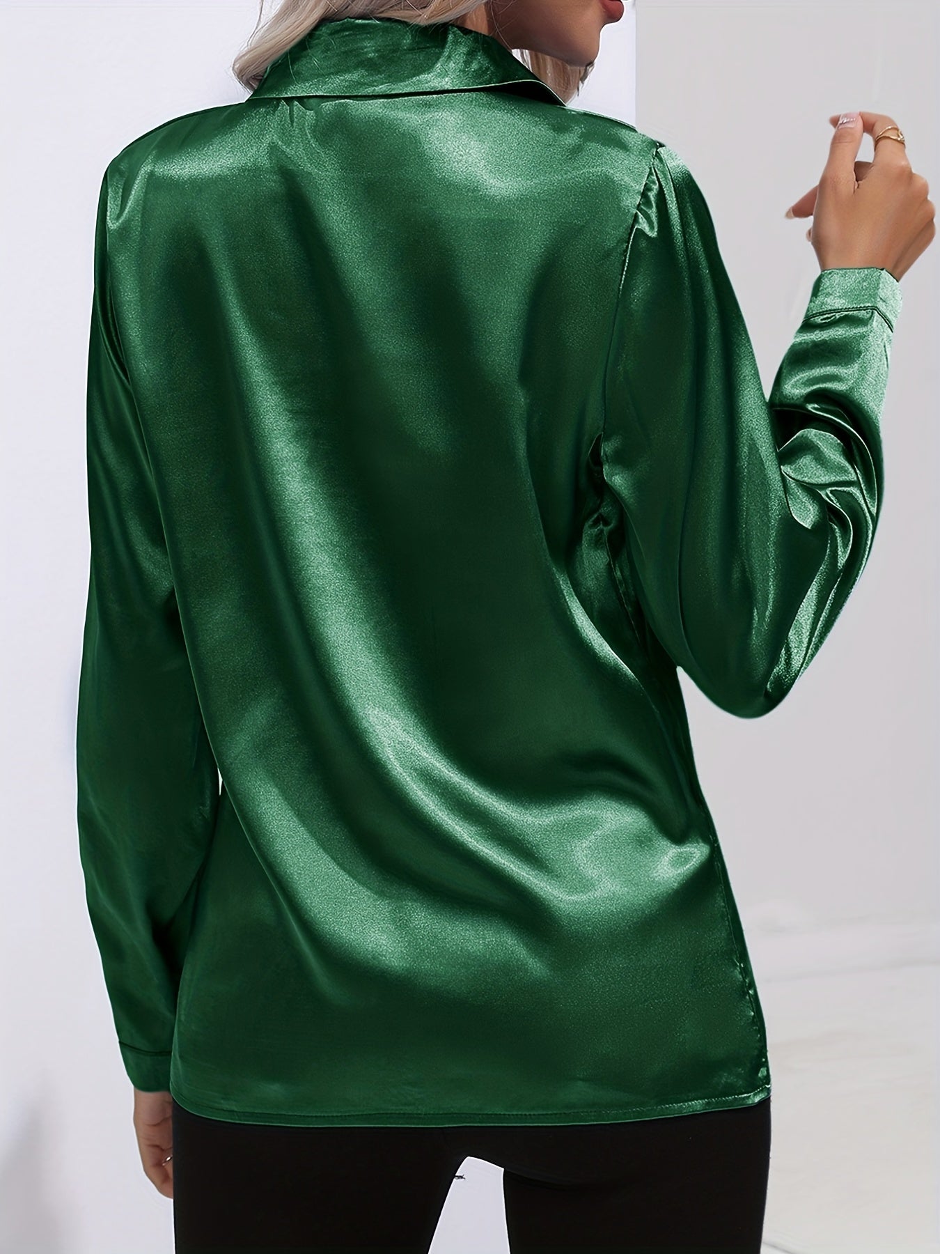 Grimora | Ladies' Elegant Blouse