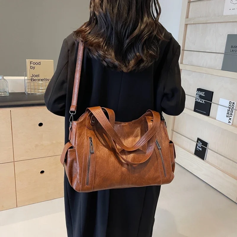 Darcy | Women's Shoulder Bag | Thick-Strap