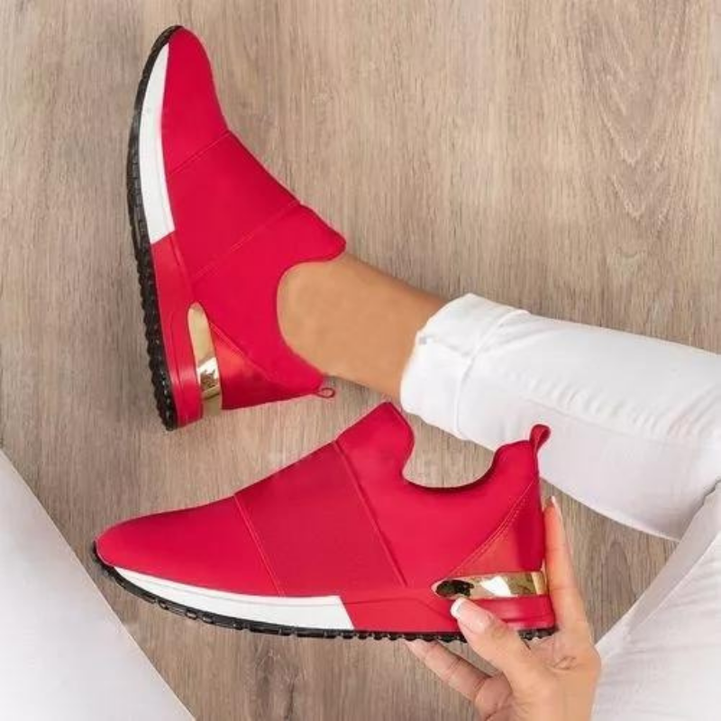 Ellie | Stylish Orthopedic Slip-on Flat Shoes