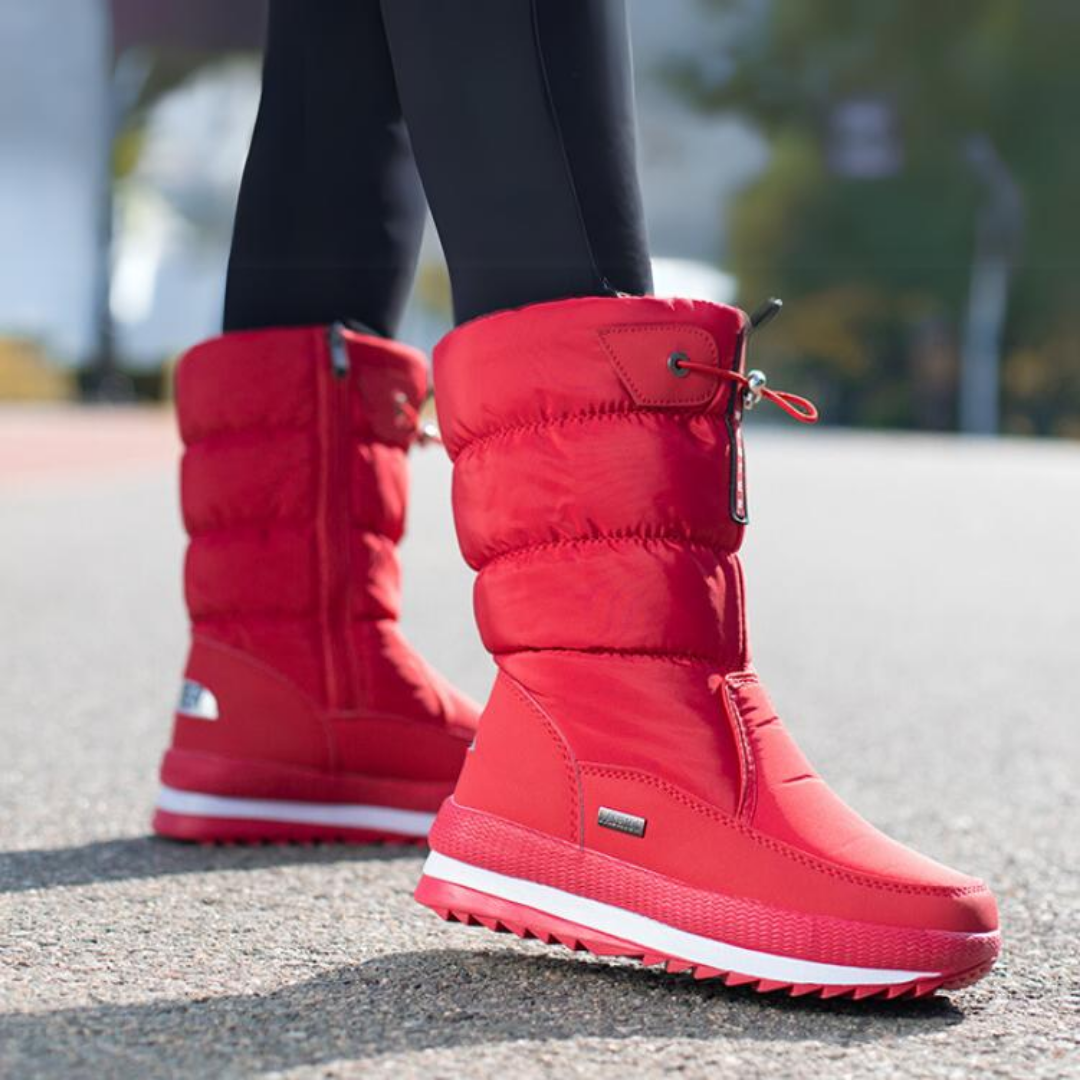 Vella - Winter Ankle Boots