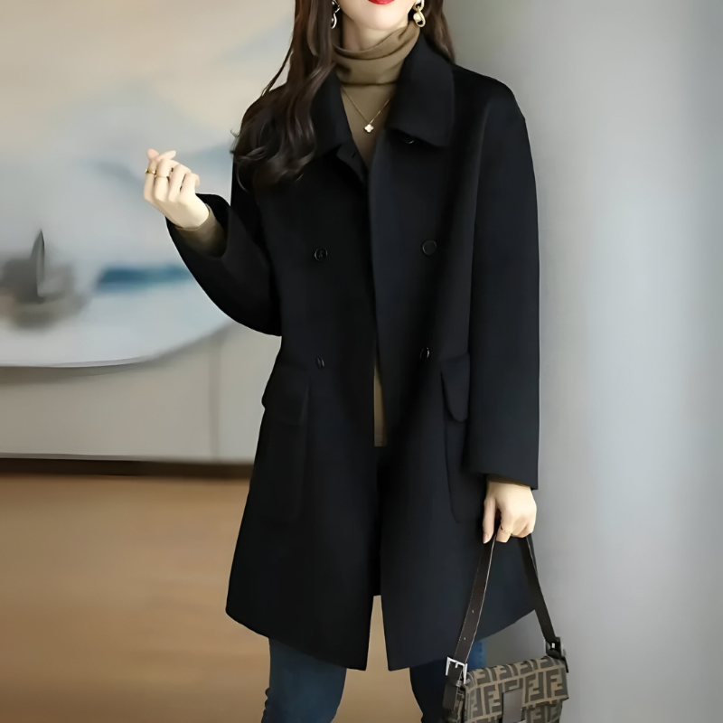 Celine | Elegant Formal Coat