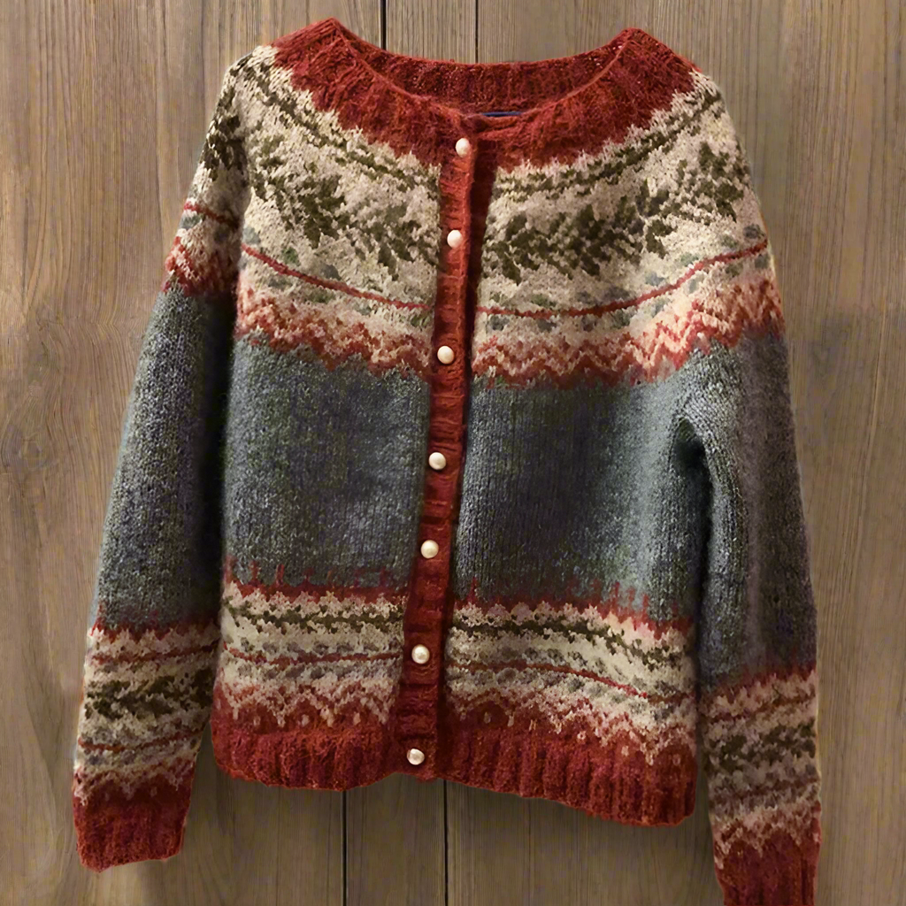 Myka | Vintage Sweater