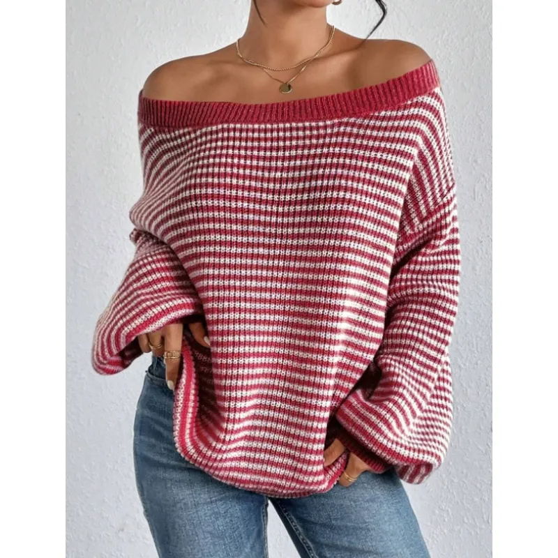 Elvira | Off-Shoulder Sweater