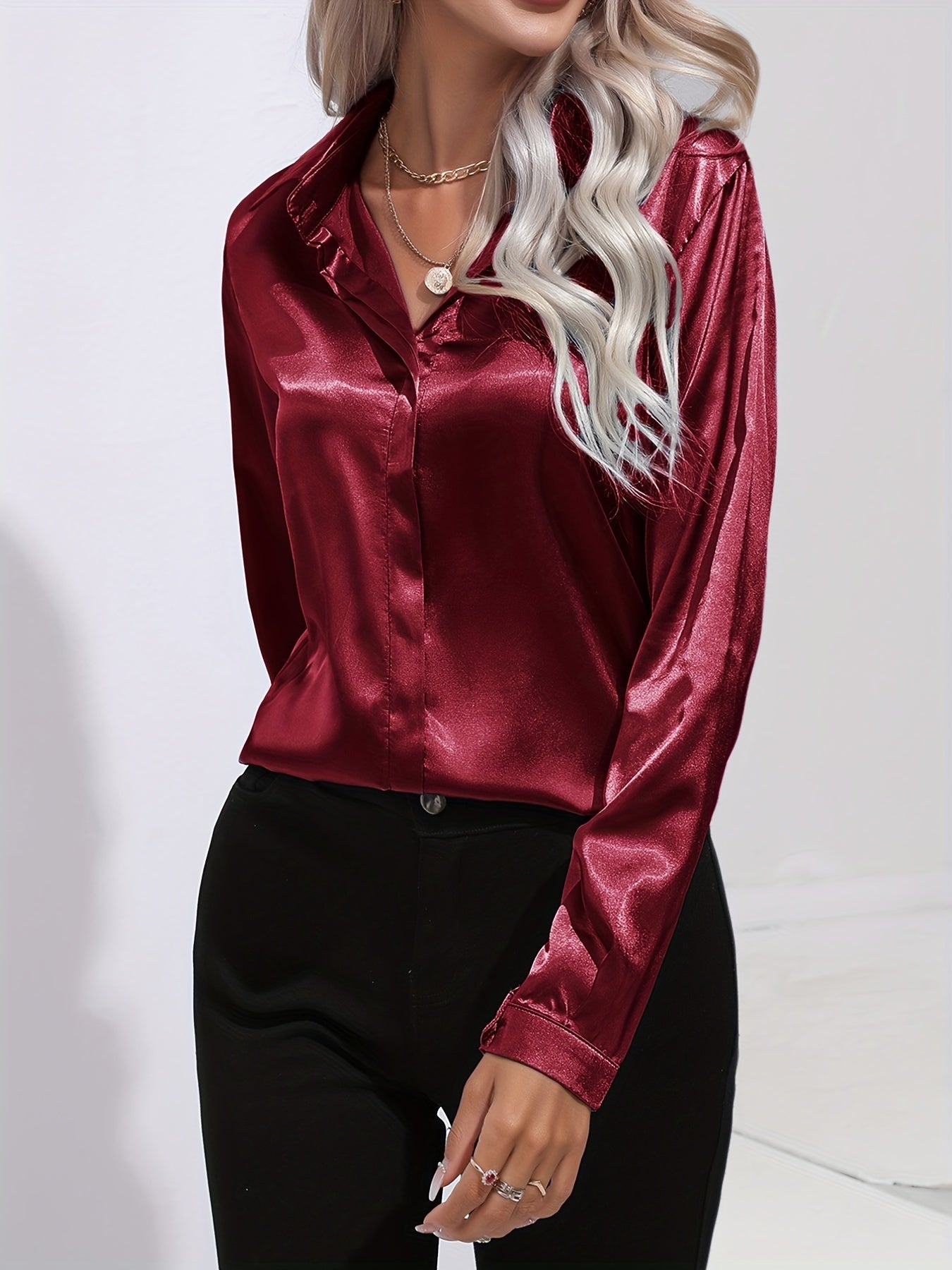 Grimora | Ladies' Elegant Blouse