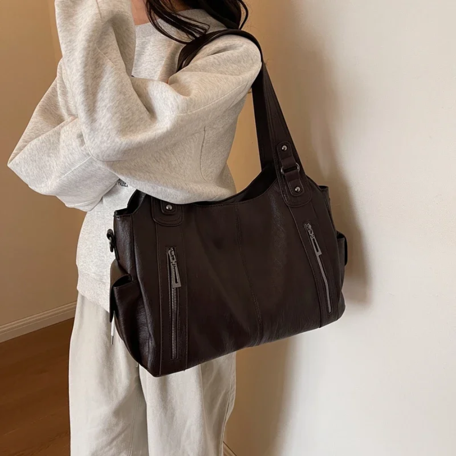 Darcy | Women's Shoulder Bag | Thick-Strap