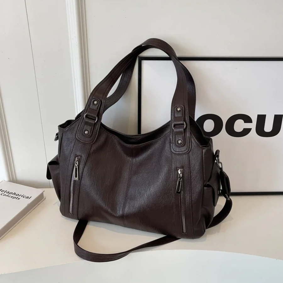Darcy | Women's Shoulder Bag | Thick-Strap