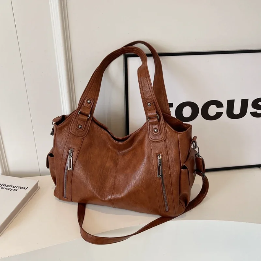Darcy | Women's Shoulder Bag | Thick-Strap