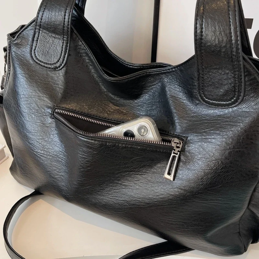 Darcy | Women's Shoulder Bag | Thick-Strap