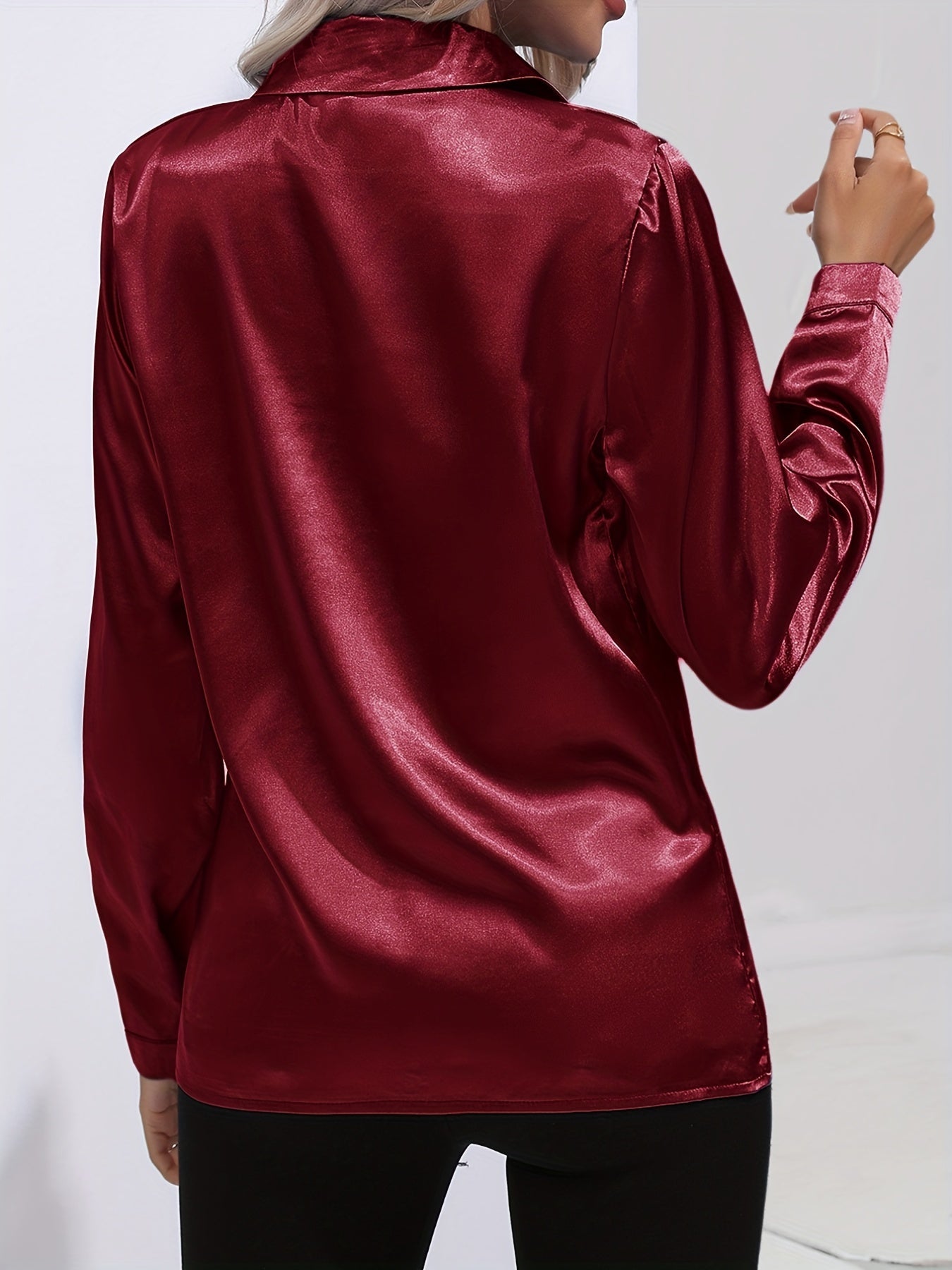 Grimora | Ladies' Elegant Blouse