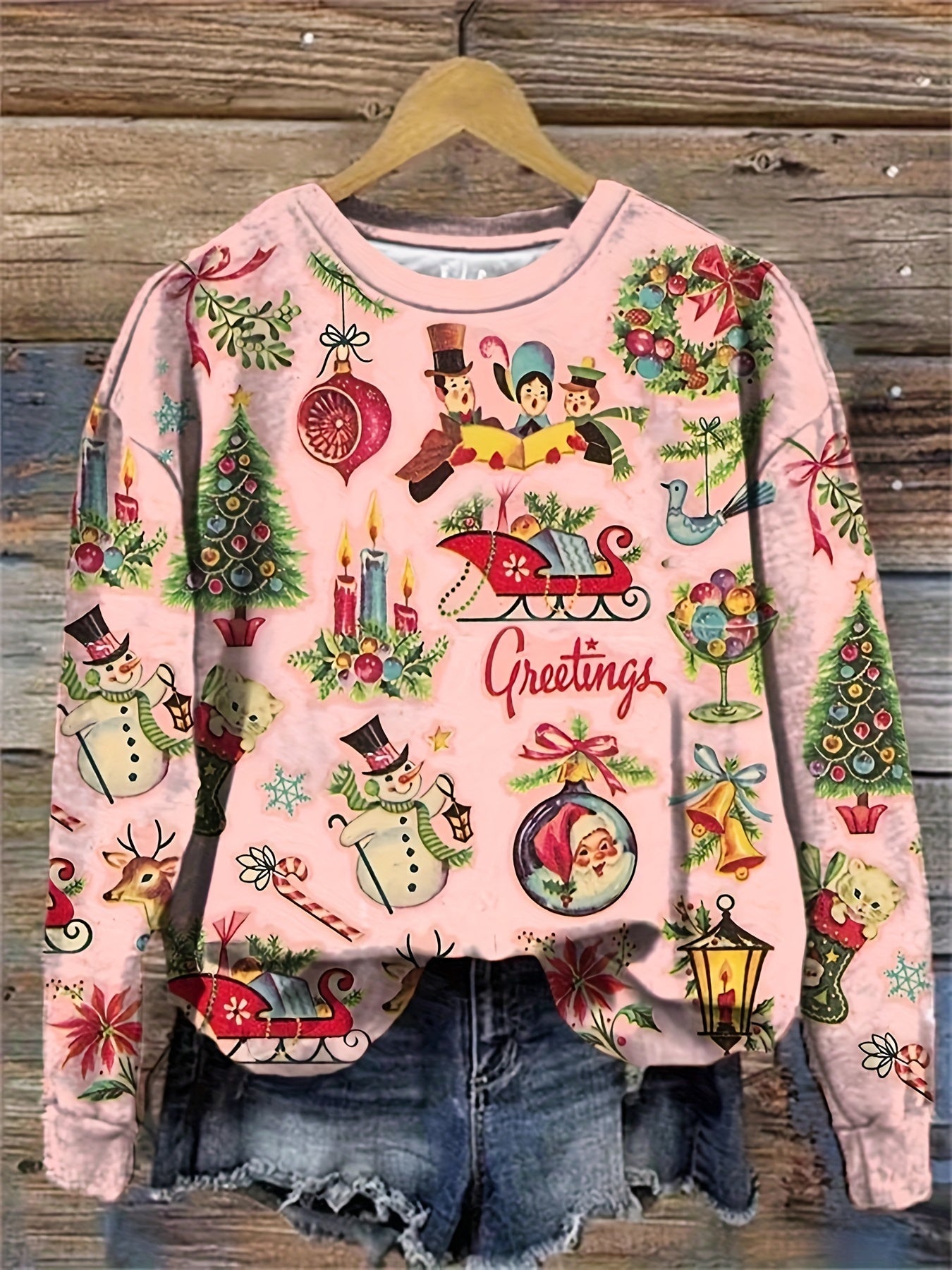 Grace | Knit Sweater