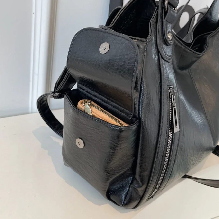 Darcy | Women's Shoulder Bag | Thick-Strap