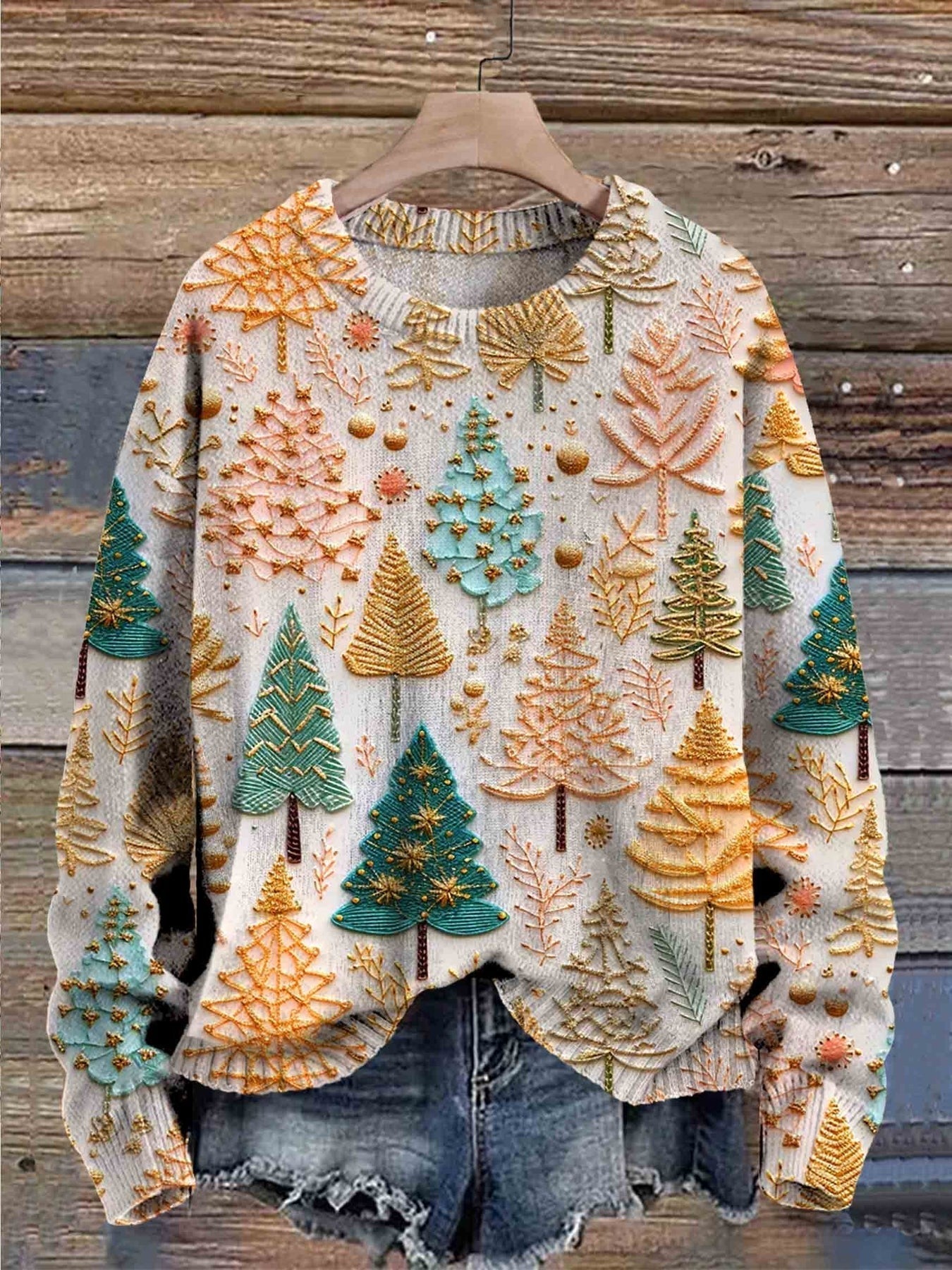 Miriam | Knit Sweater