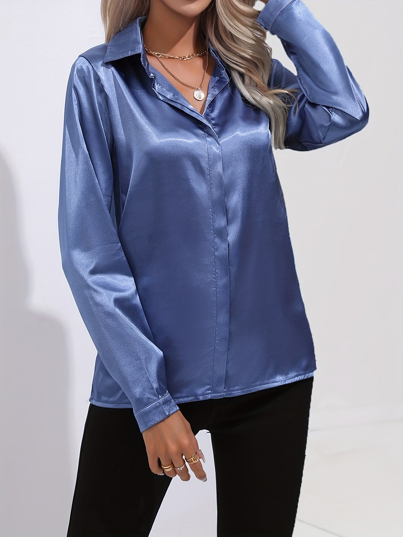 Grimora | Ladies' Elegant Blouse