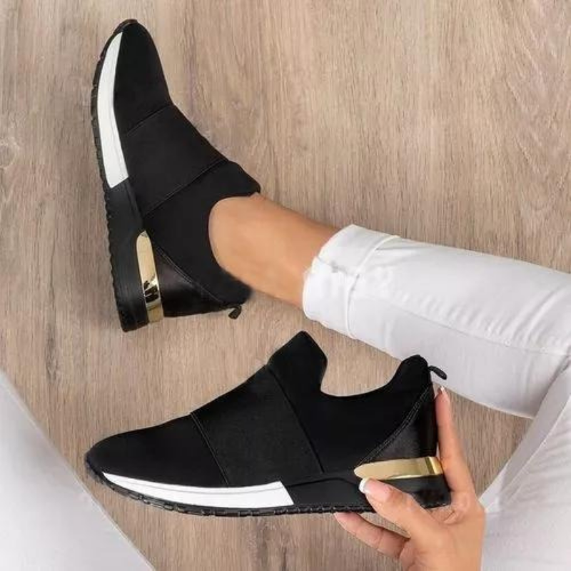 Ellie | Stylish Orthopedic Slip-on Flat Shoes