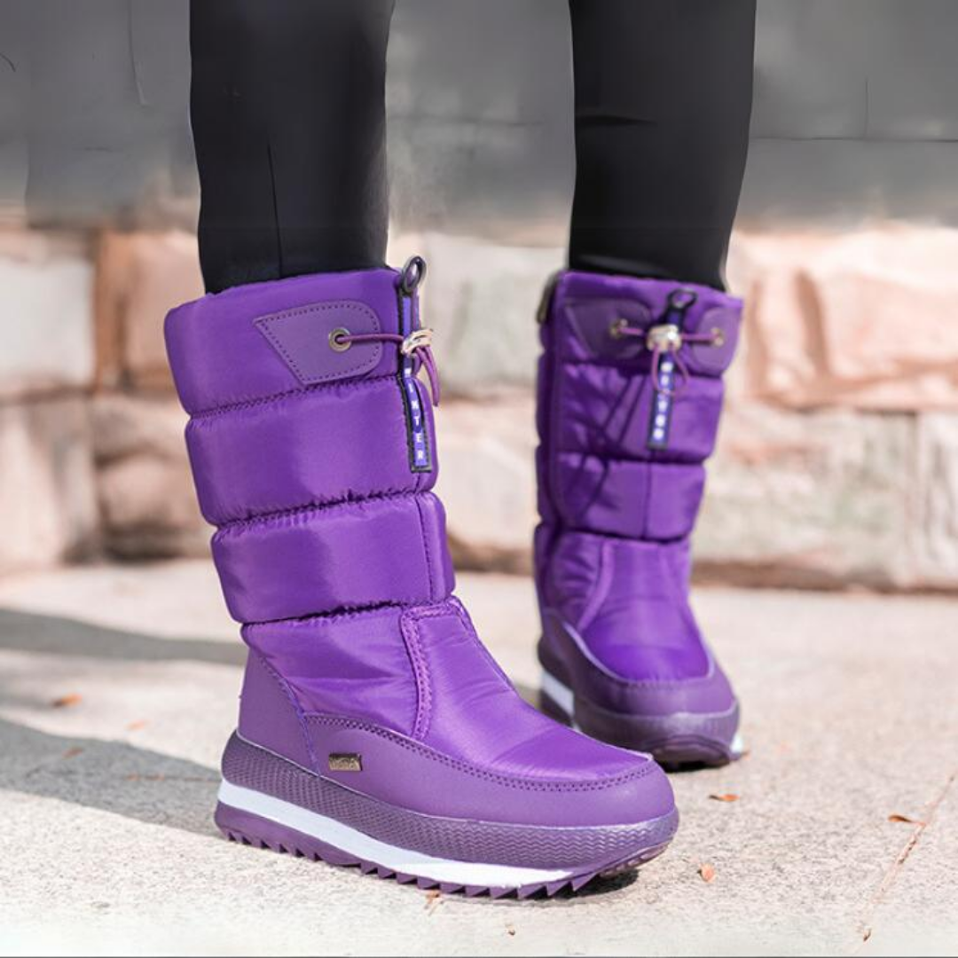 Vella - Winter Ankle Boots