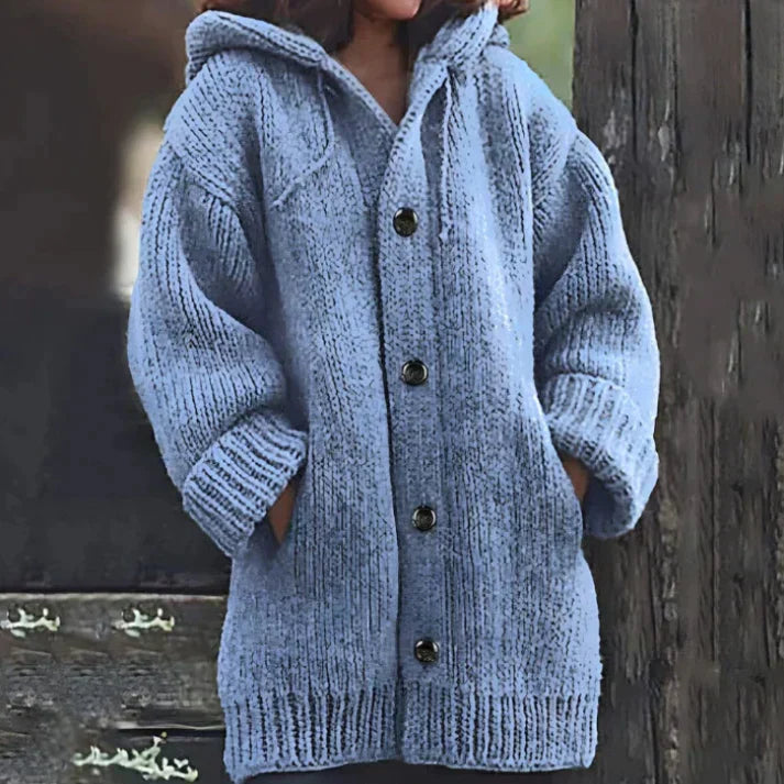 Priscilla | Fleece Hoodie