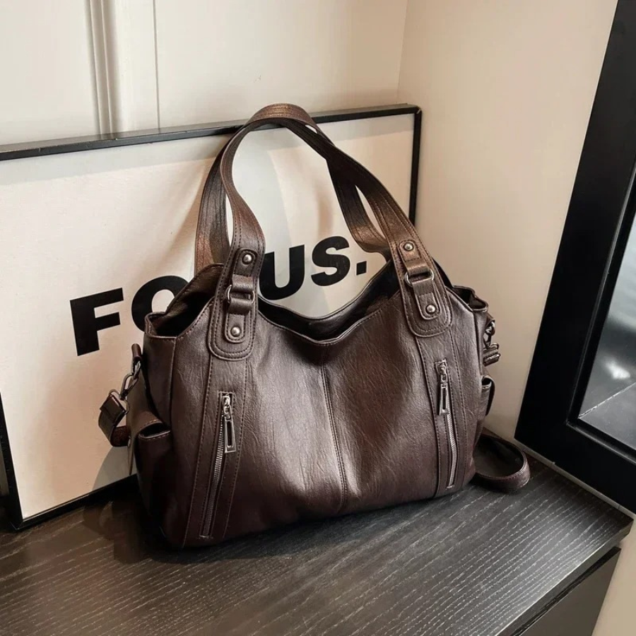 Darcy | Women's Shoulder Bag | Thick-Strap