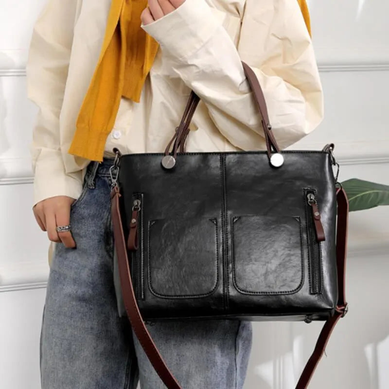 Estelle | Leather Bag