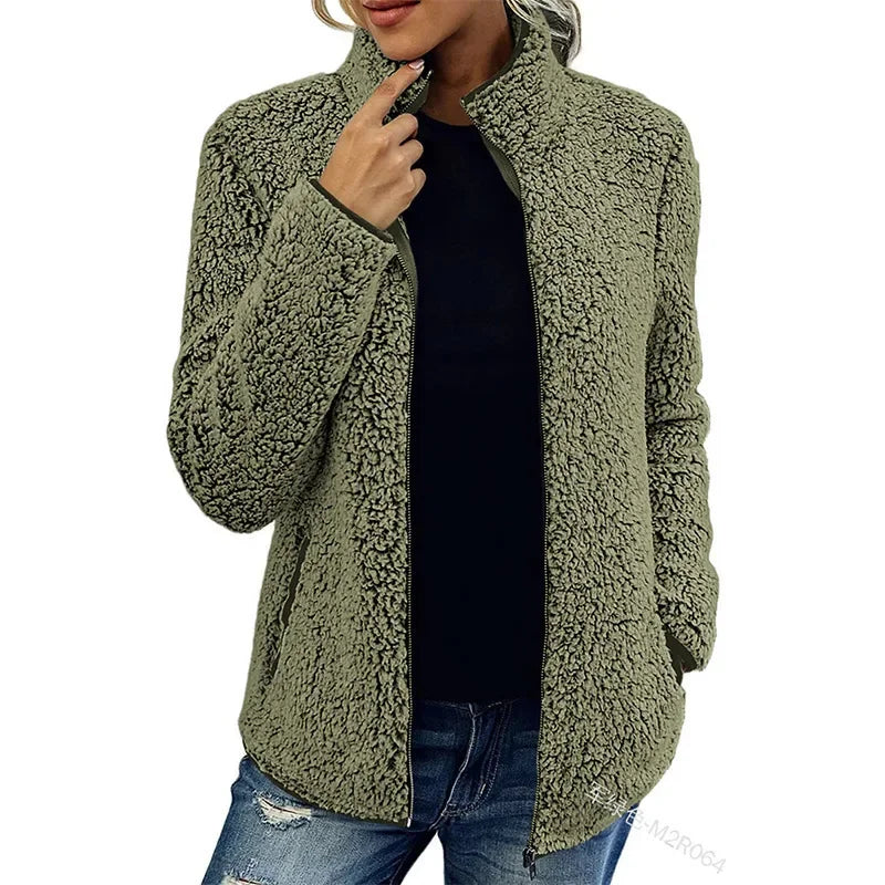 Mirana™ | Teddy Fleece Vest