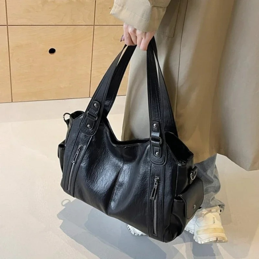 Darcy | Women's Shoulder Bag | Thick-Strap