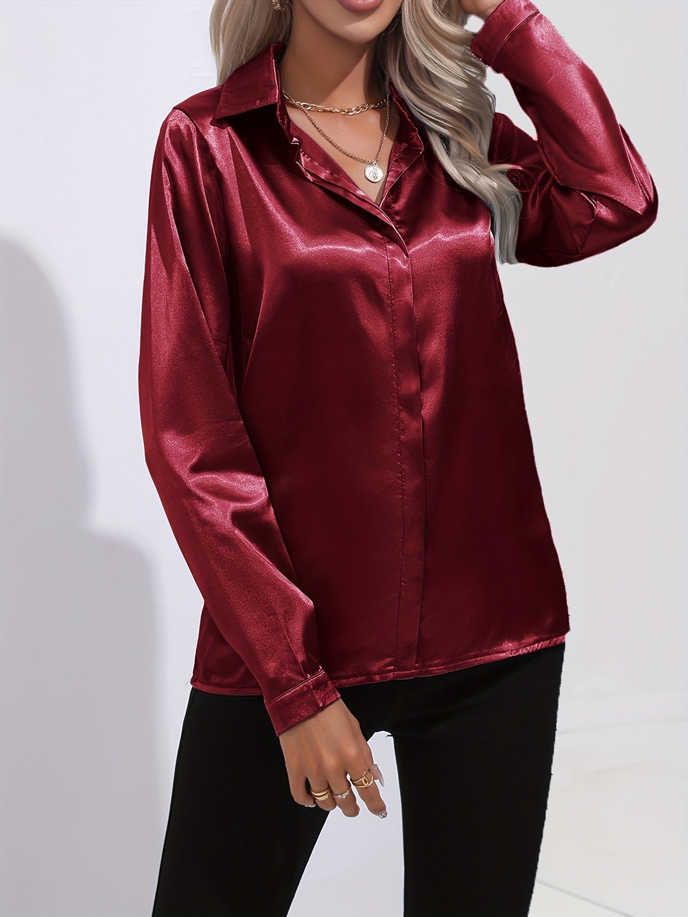 Grimora | Ladies' Elegant Blouse