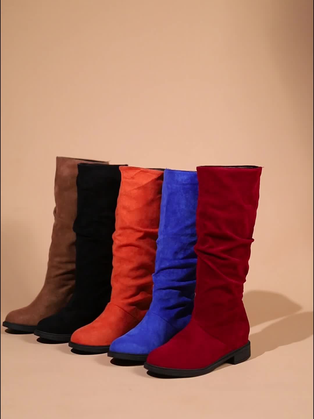 Castine | Mid-Calf Boots
