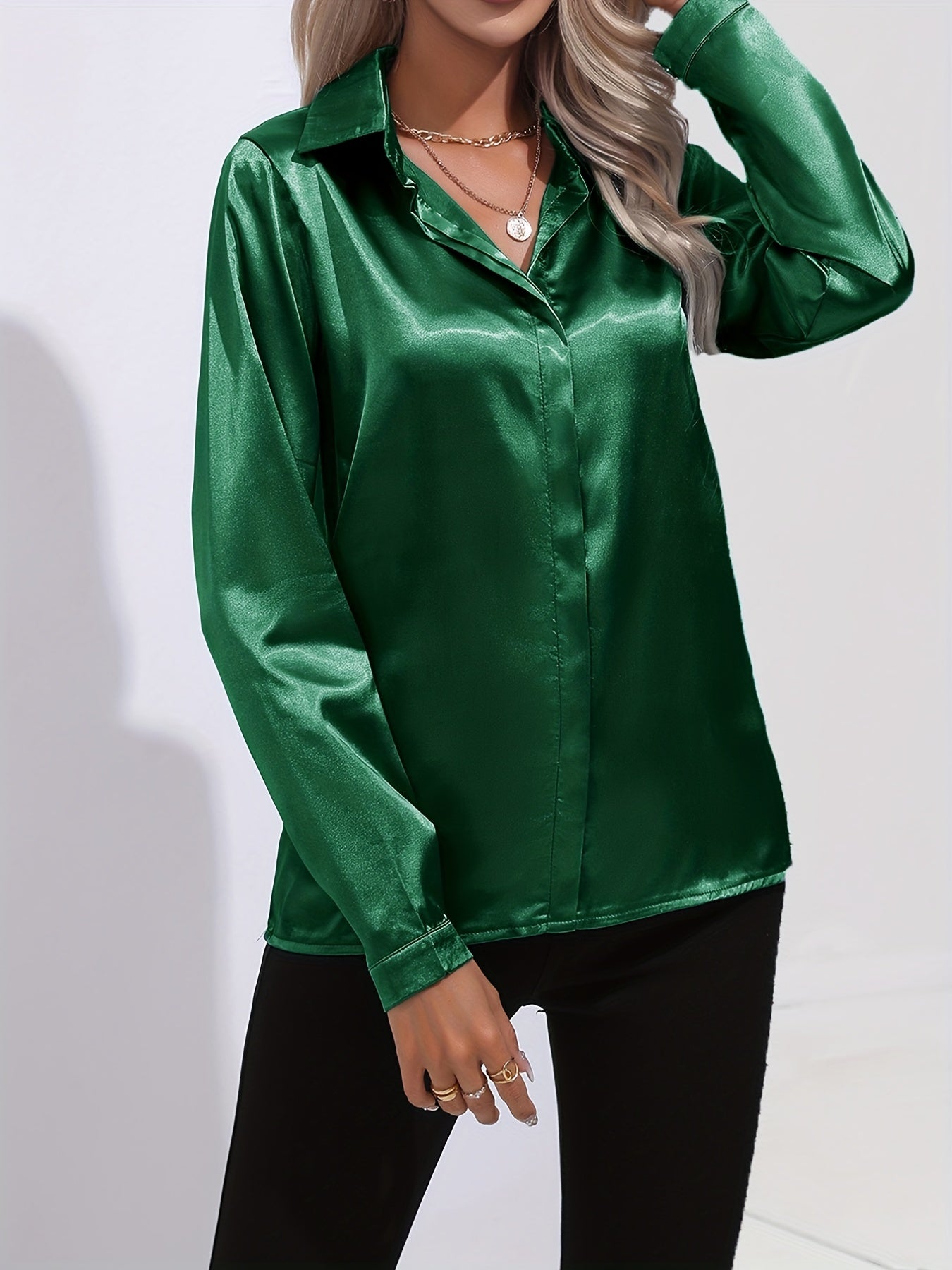 Grimora | Ladies' Elegant Blouse