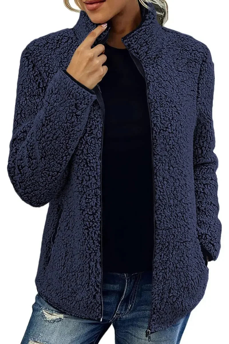 Mirana™ | Teddy Fleece Vest