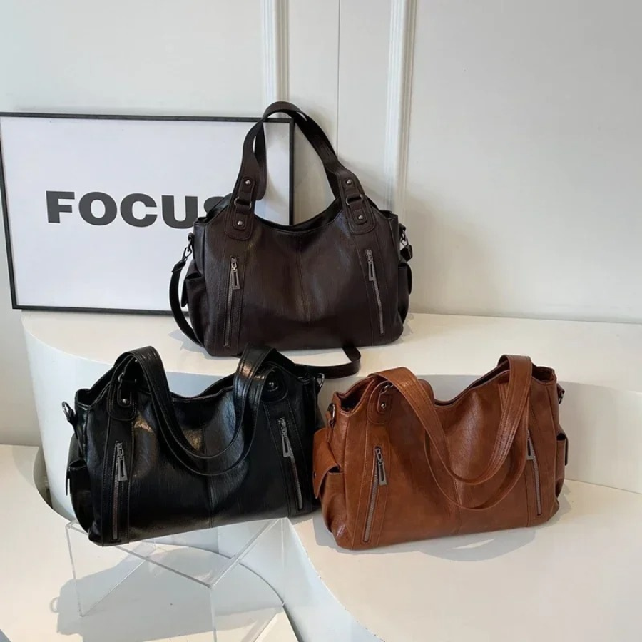 Darcy | Women's Shoulder Bag | Thick-Strap