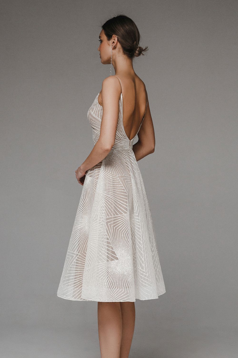 Belladonna | Ethereal Elegance Dress