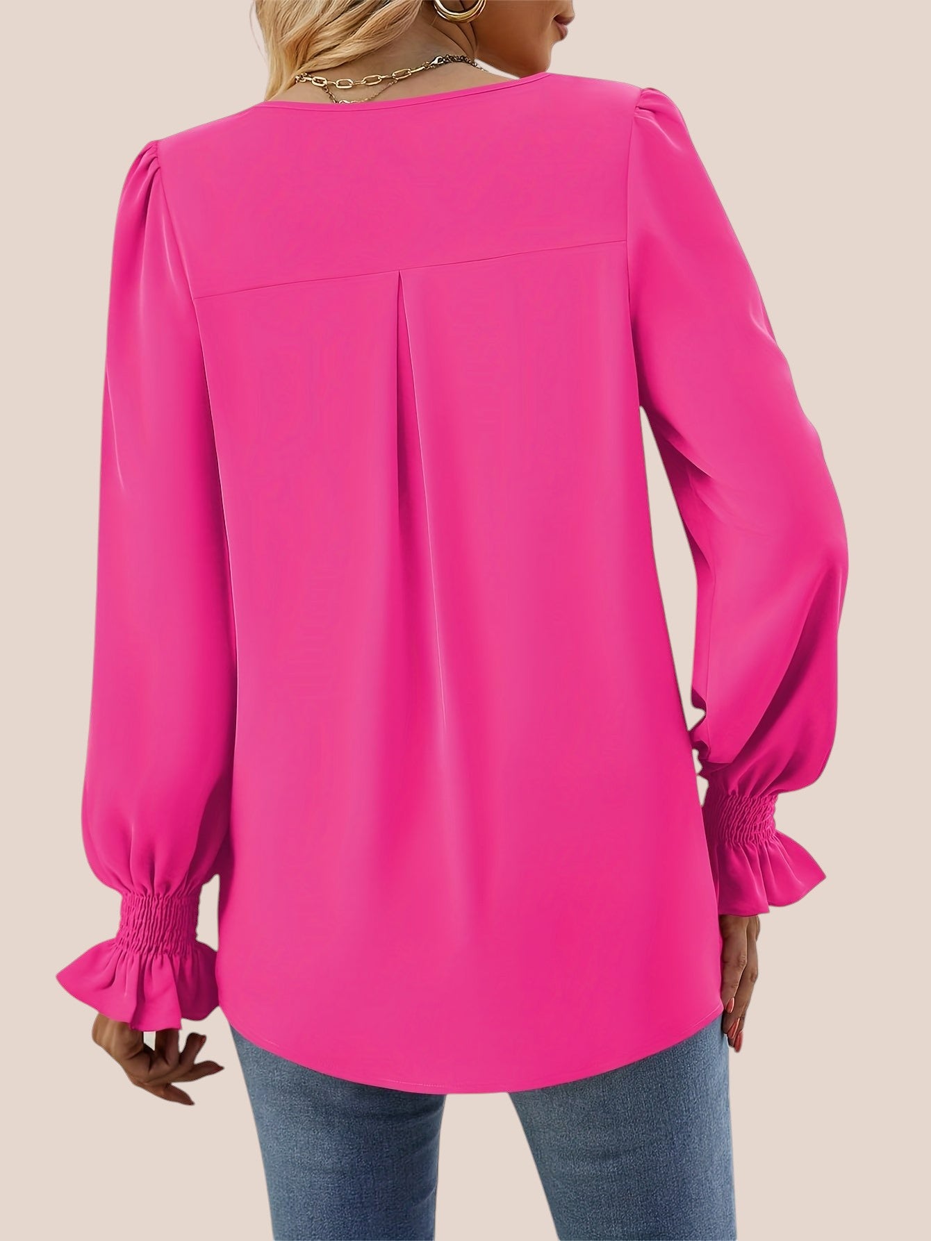 Misha | Elegant Blouse