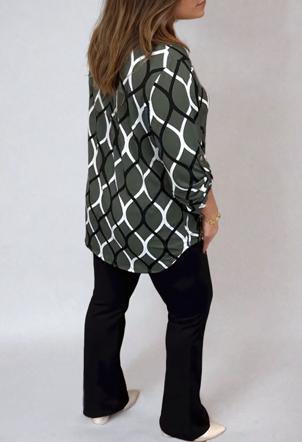 Esther - Elegant Top