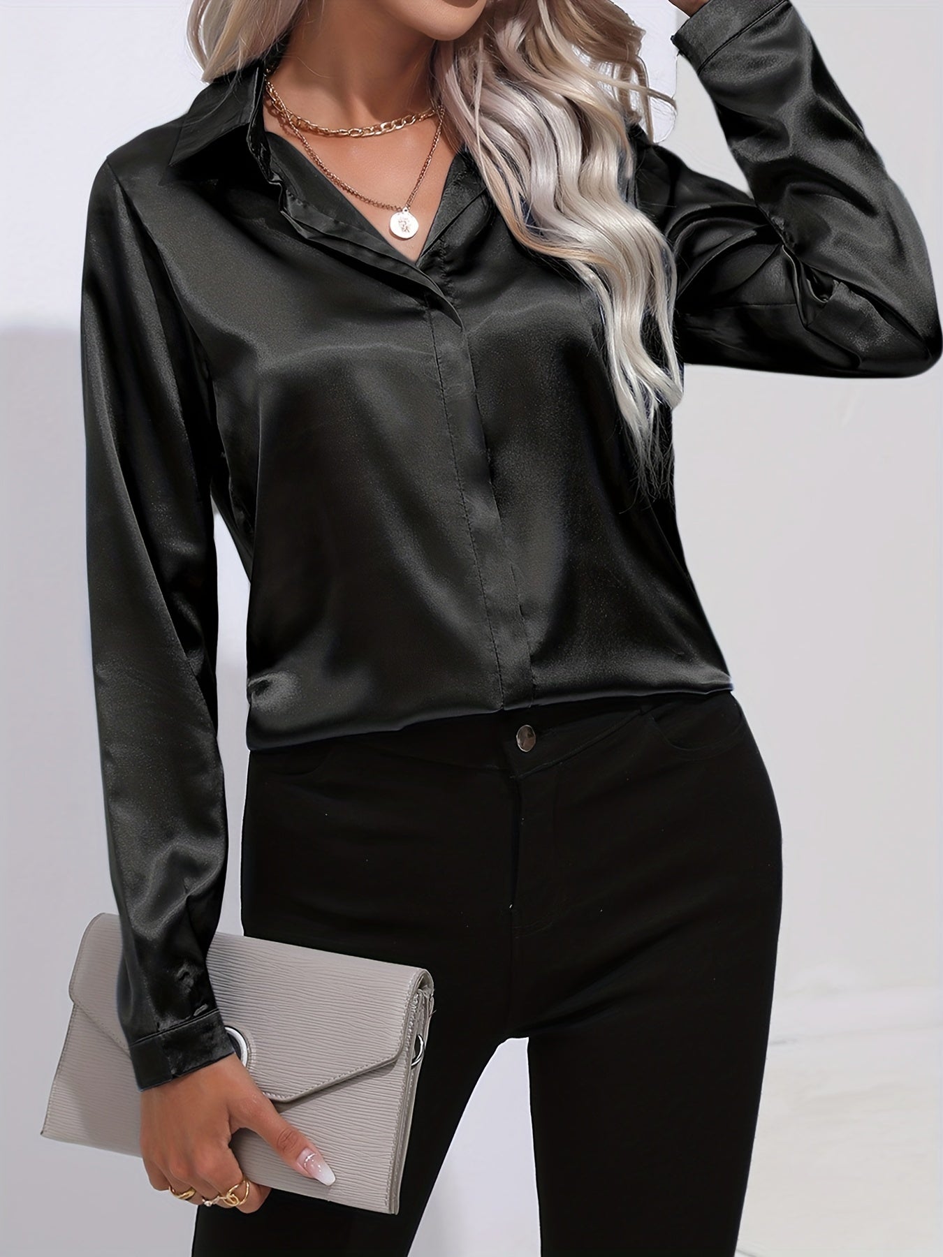 Grimora | Ladies' Elegant Blouse