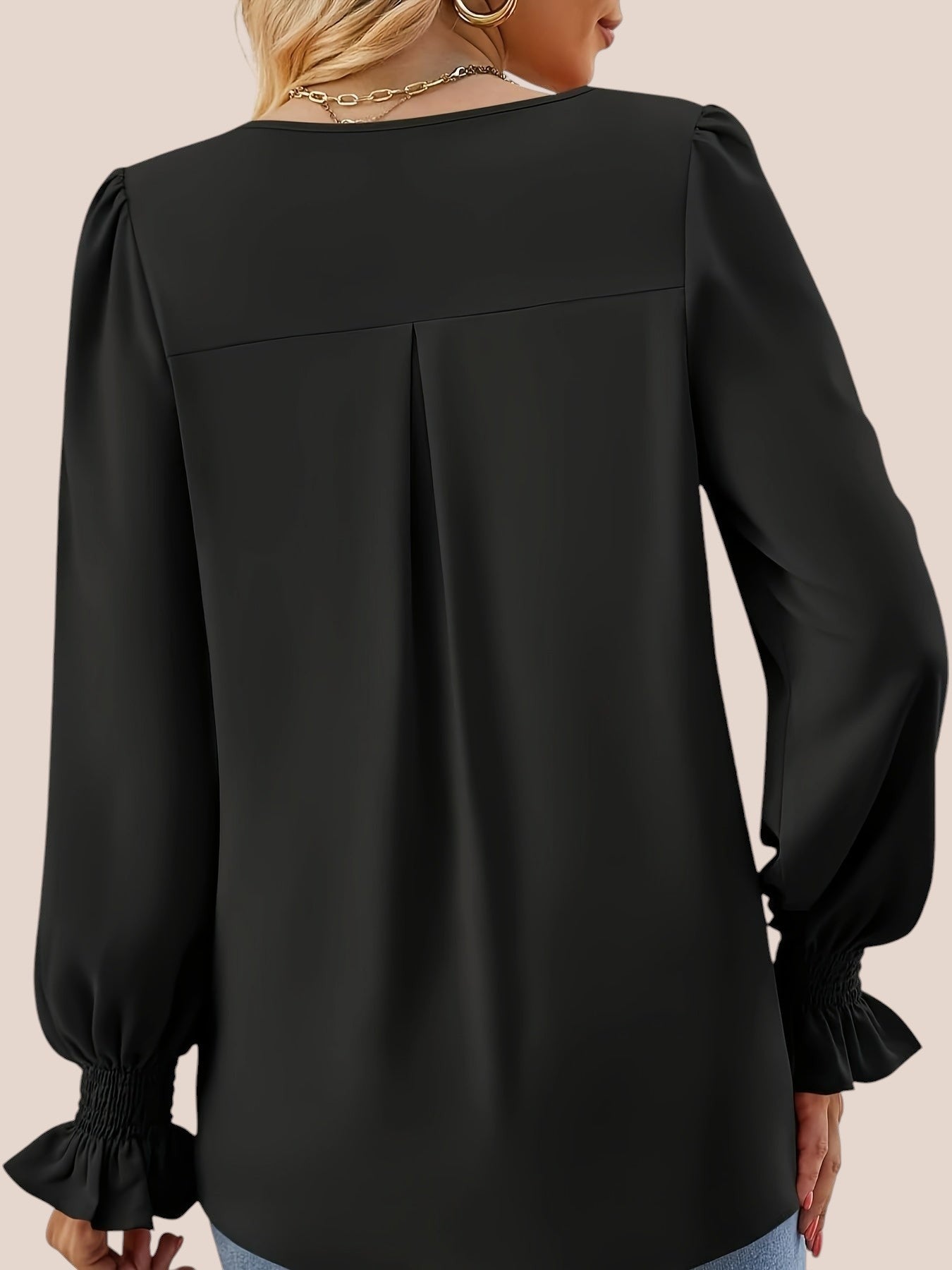 Misha | Elegant Blouse