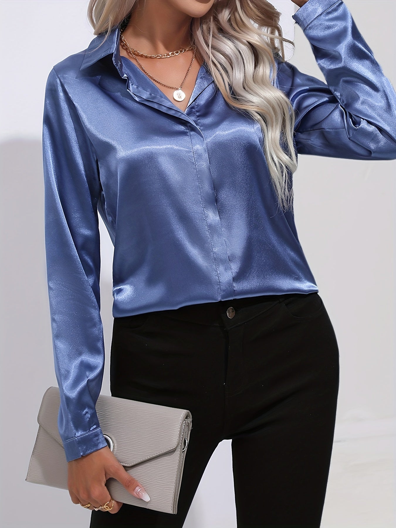 Grimora | Ladies' Elegant Blouse