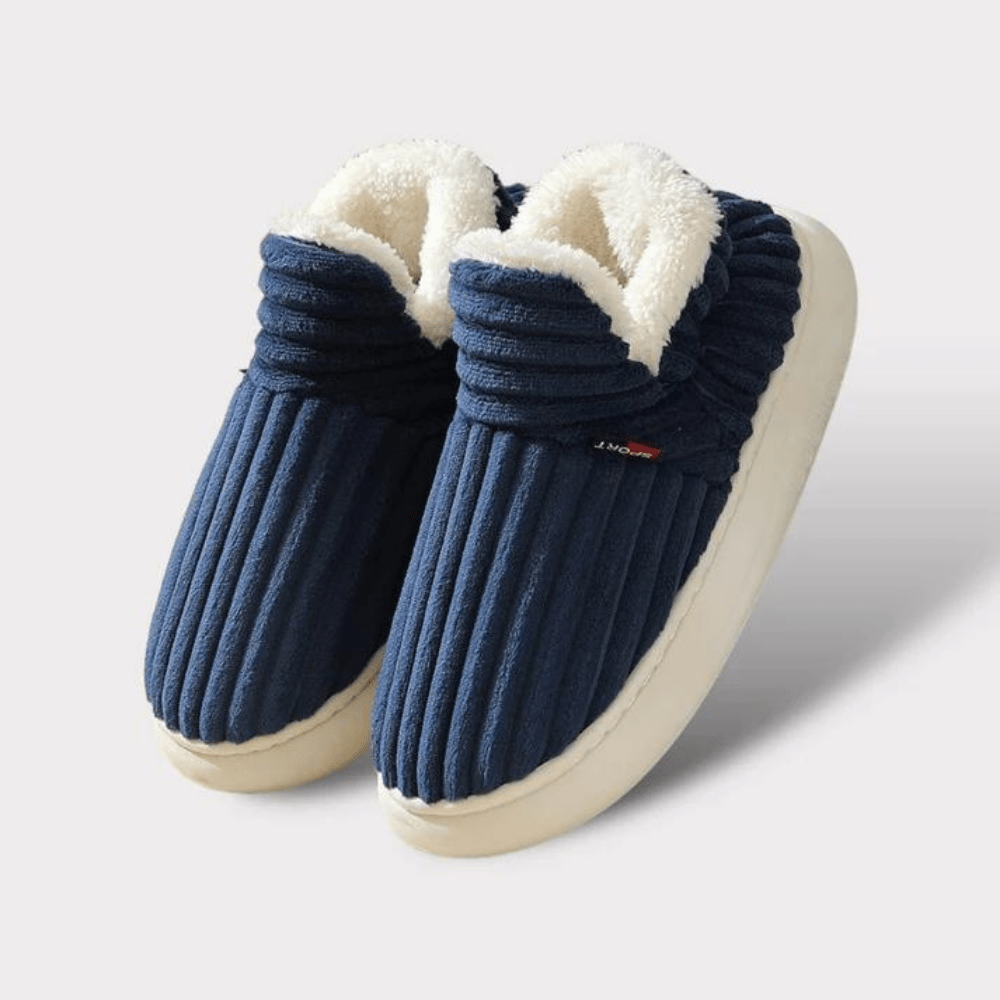 Jessa | Women's Winter Slippers | Warm