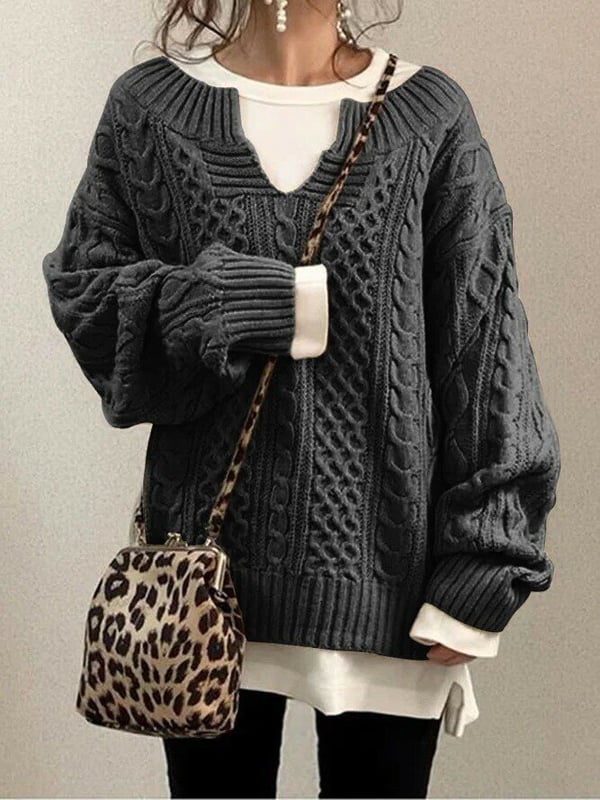 Shantal | Elegant Sweater