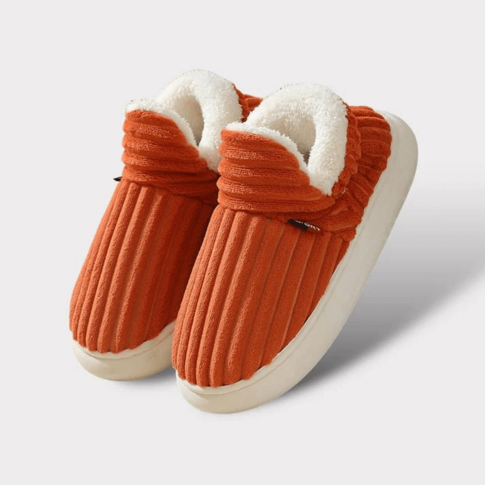 Jessa | Women's Winter Slippers | Warm