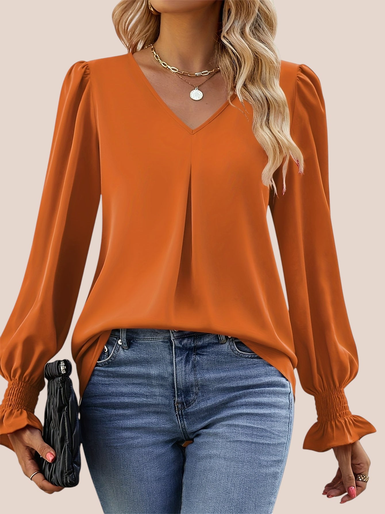 Misha | Elegant Blouse