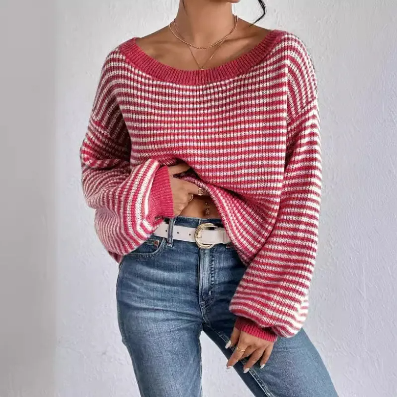 Elvira | Off-Shoulder Sweater