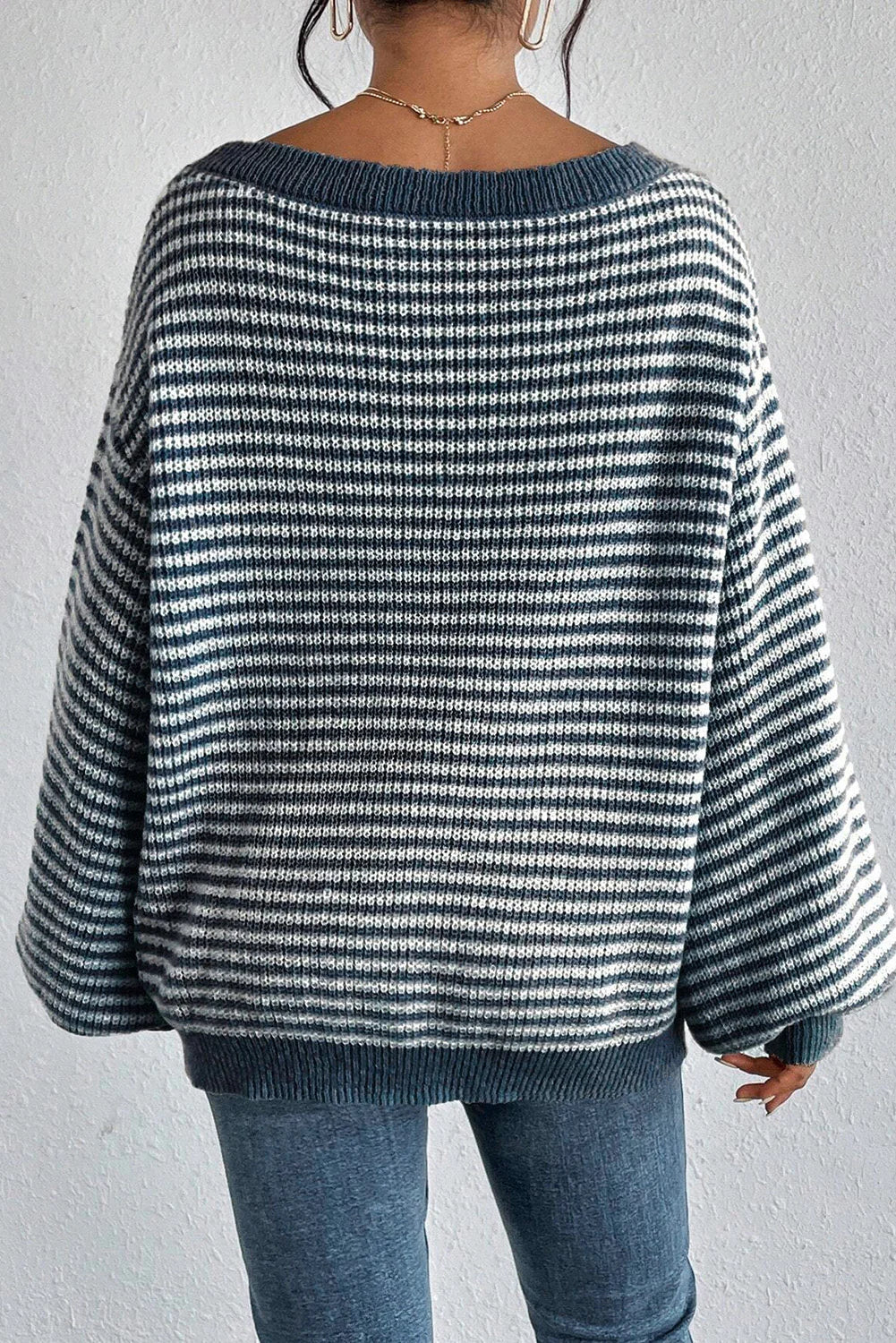 Elvira | Off-Shoulder Sweater