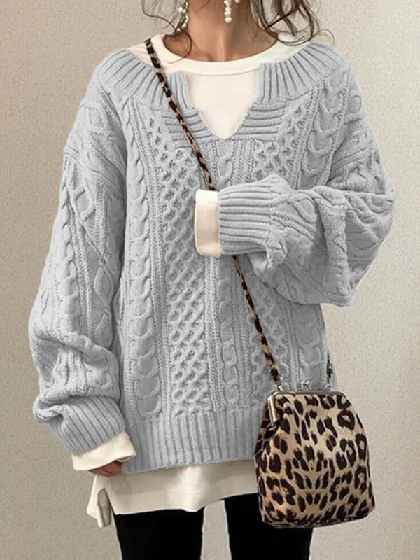 Shantal | Elegant Sweater