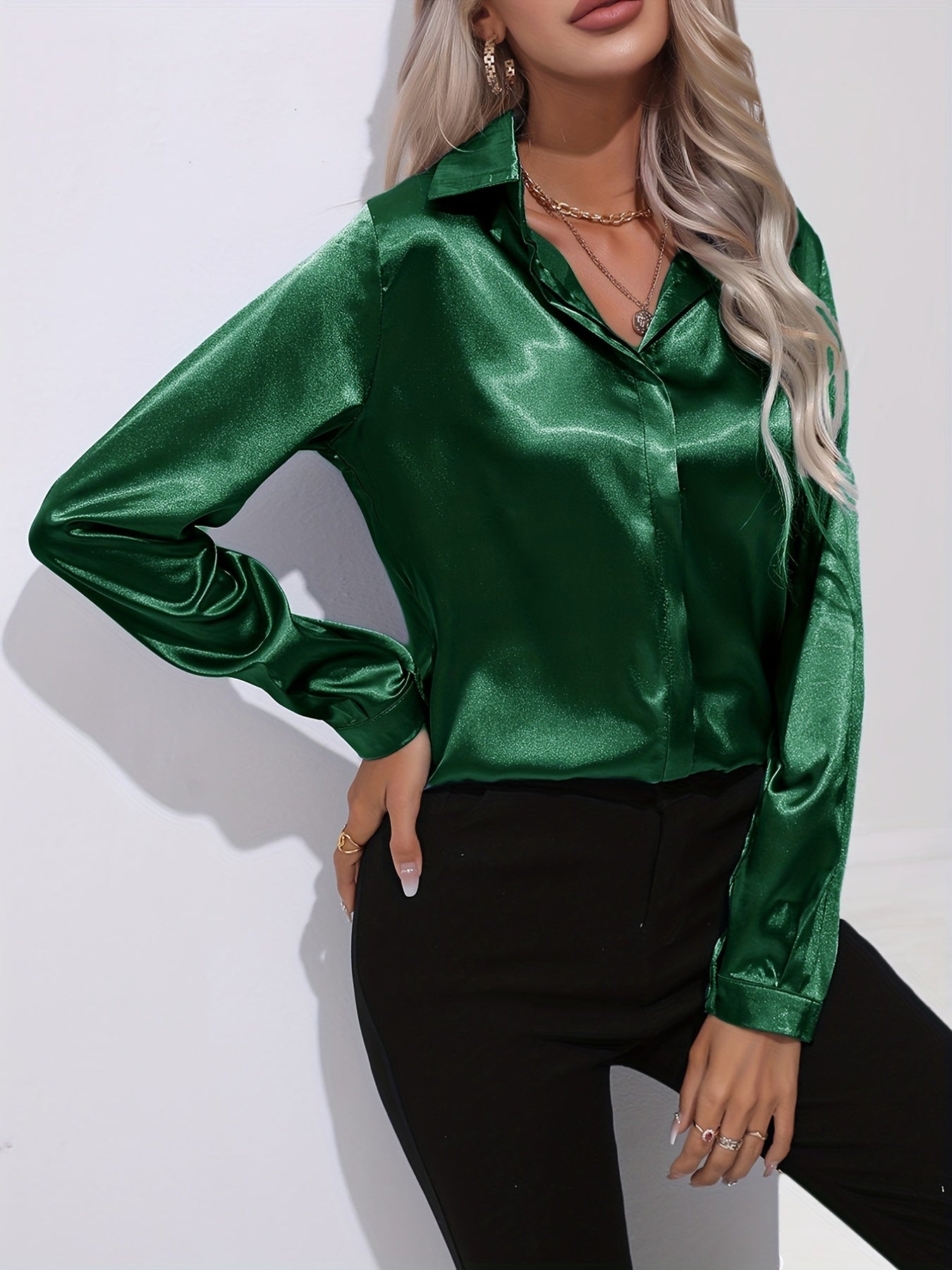 Grimora | Ladies' Elegant Blouse